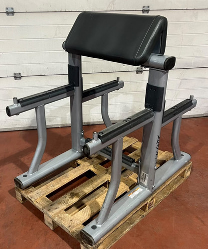 Lifefitness preacher curl - lifefitness,