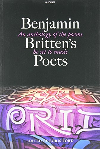 Benjamin britten poets by - benjamin,