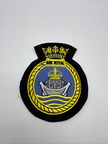 Royal navy hms ark - royal,