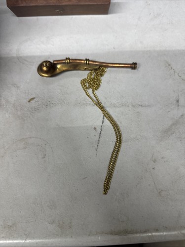 Vtg copper brass nautical - copper/brass,