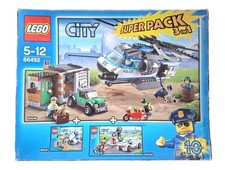 Lego City Police Value Pack 3