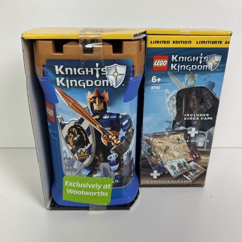 Lego 8790 knights kingdom - lego,
