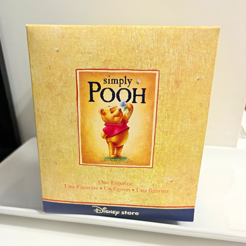 Vintage simply pooh - simply,