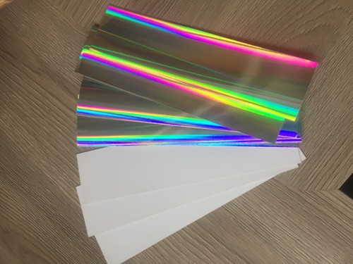 100 card bookmark - card, blanks