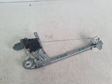 PEUGEOT 206 SW ESTATE 2005 DRIVER SIDE REAR WINDOW MOTOR & REGULATOR 400681