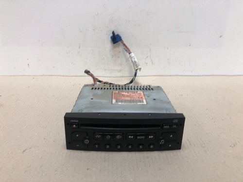 Radio peugeot 307 - peugeot, (3a/c/d)