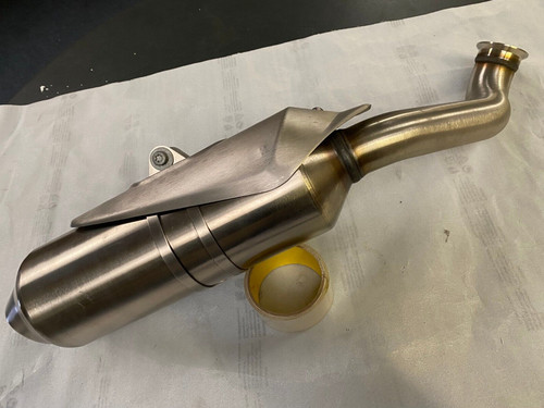 Ktm 690 duke exhaust - 690,