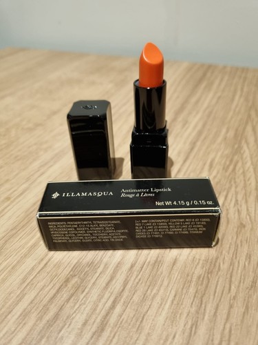 Illamasqua antimatter lipstick - illamasqua,