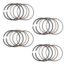 4X Piston Rings Kit For