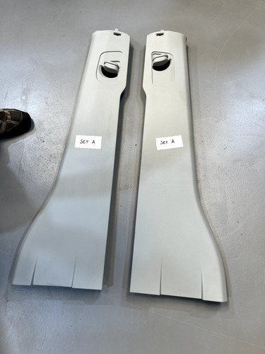 Crafter pillar trims - vw,