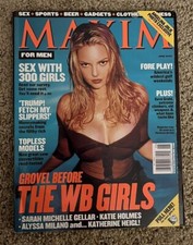 June 2000 Maxim Magazine