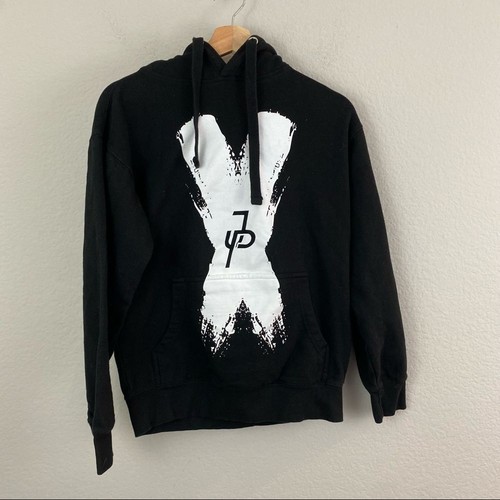 Men unbranded black - men's, hoodie