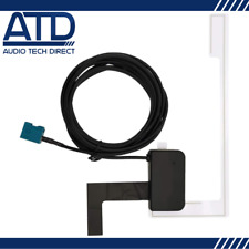 FAKRA DAB Car Aerial Antenna For VW RNS310 315 RCD510 310 Digital Radio Stereo