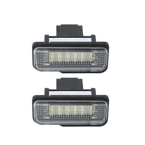 Led license plate - license, fits