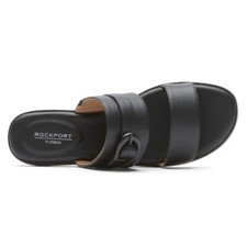 Rockport yara womens - yara, black