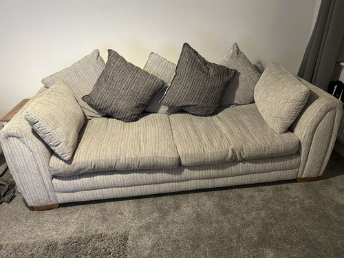 Seater sofa and swivel - 4,