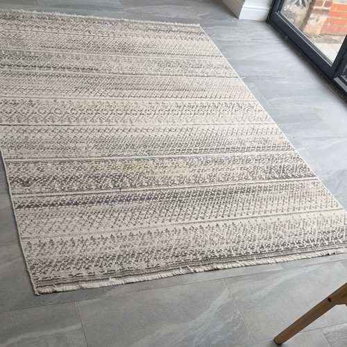 Dunelm parker natural rug - parker,