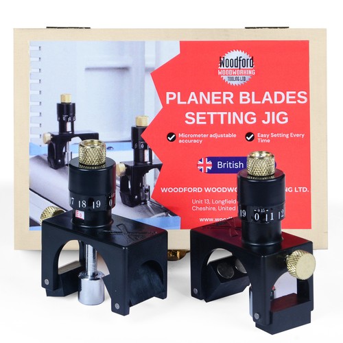 Planer blade knife setting - planer,