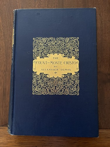 Count monte cristo vol - of, 1