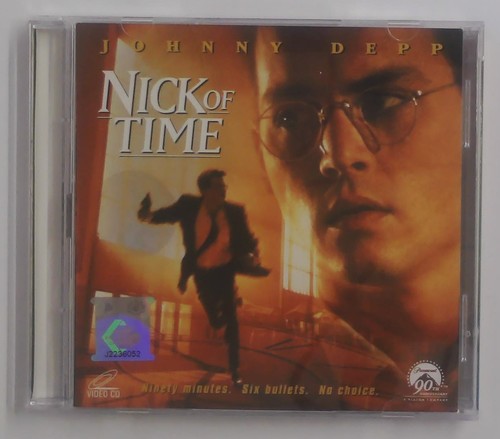 Nick time vcd film video - time,