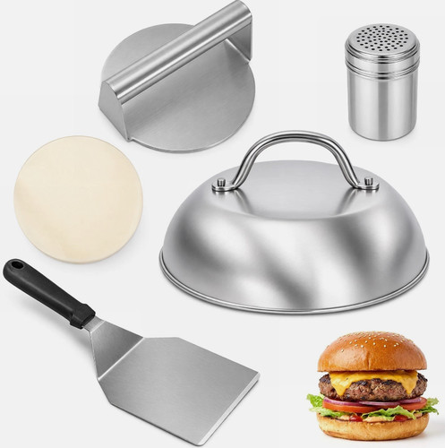 Griddle accessories set - 5x,