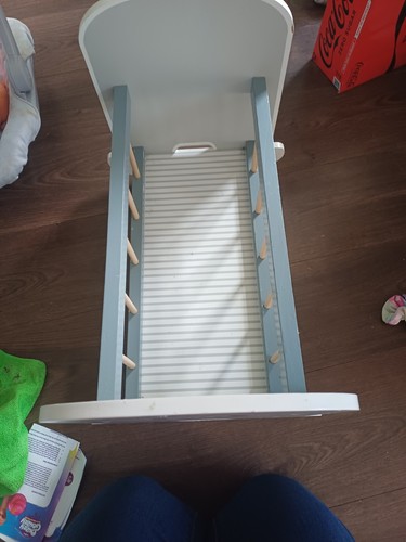 Toy baby cot - toy,