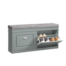 Shoe Storage Bench with Seat