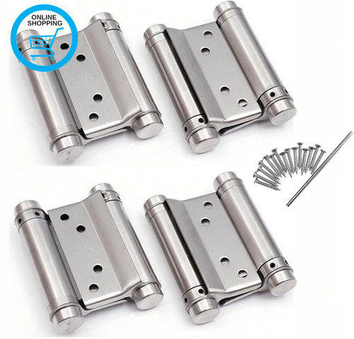 Pairs 3inch double action - pairs,