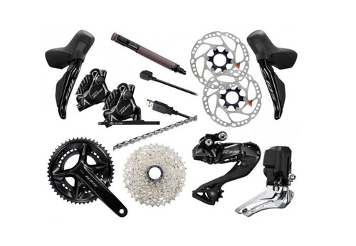 New shimano 105 di2 - new,