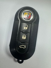 GENUINE FIAT 3 BUTTON REMOTE