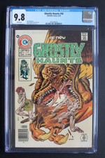 Ghostly Haunts #50 Richard