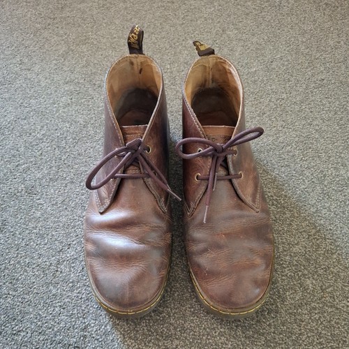 Martens cabrillo boots - martens,