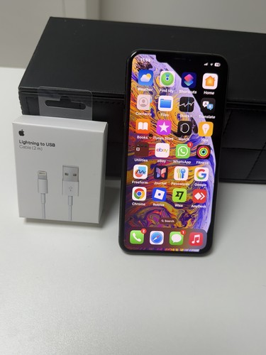 Iphone max 64gb unlocked - iphone,