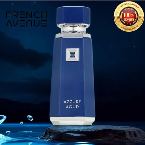 Azzure aoud eau parfum - azzure,