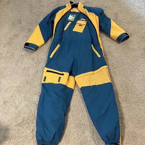 Ozee cyclone flight suit - cyclone, ii