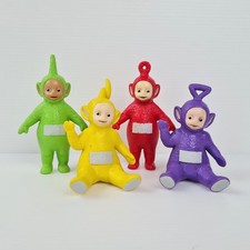 Teletubbies Figures Complete
