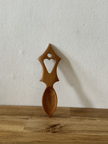 Traditional hand carved wooden - hand,