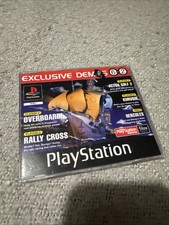 Sony PlayStation 1 PAL Demo