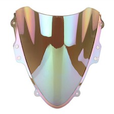 1x ABS Moto Windshield Wind