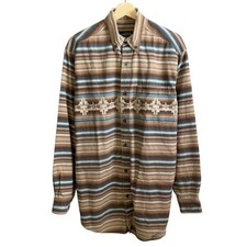 Vintage Woolrich Southwestern