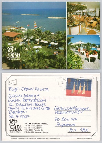 C30496 palm beach hotel - c30496,