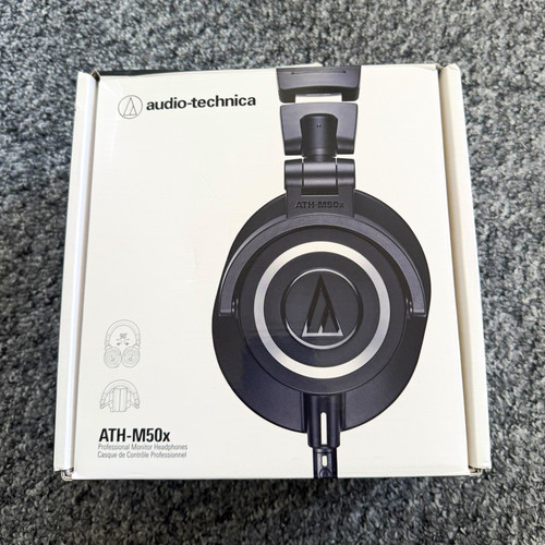 Audio technica ath - audio-technica, ath-m50x