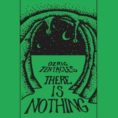 Ozric tentacles there - tentacles, is