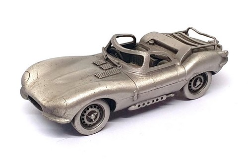 Danbury mint 9cm long - danbury, pewter