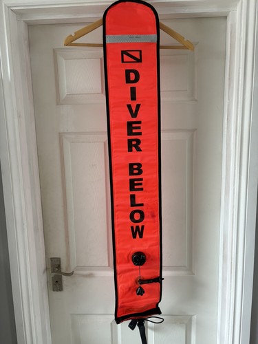 Smb marker buoy sturdy nylon - smb,