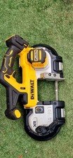 DeWalt DCS378 18v XR Cordless Brushless Bandsaw No Batteries