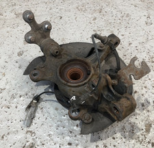 Vauxhall Combo E Front Wheel