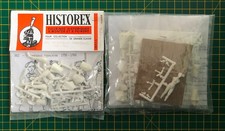 HISTOREX 54mm French Infantry 1750-1760 - vintage model kit 862 & 863