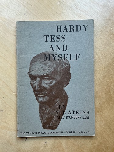 Thomas hardy tess - thomas,