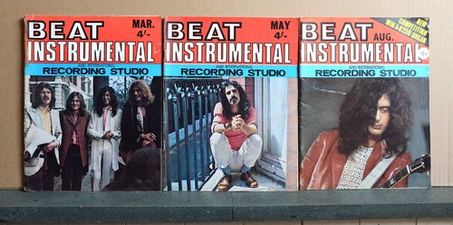 Beat instrumental 1970 - beat, 3